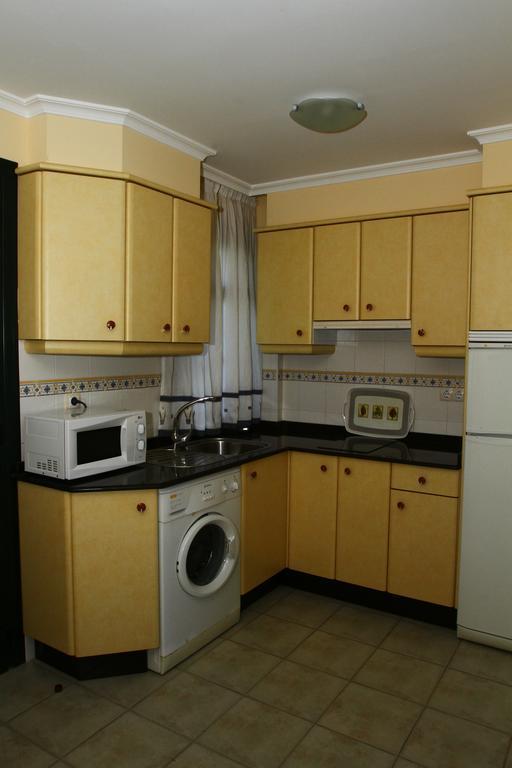 Apartamentos Coral Do Mar II Portonovo Bagian luar foto