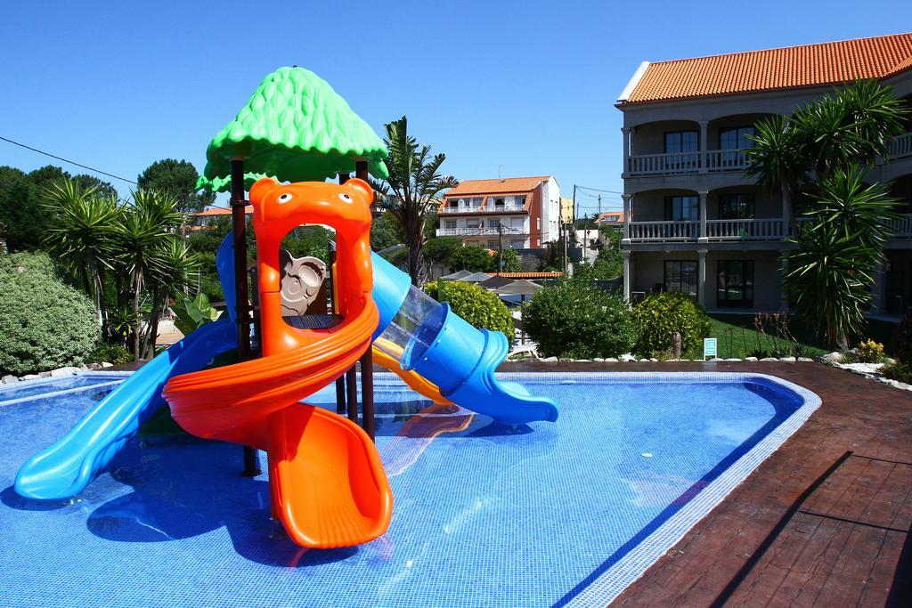 Apartamentos Coral Do Mar II Portonovo Bagian luar foto