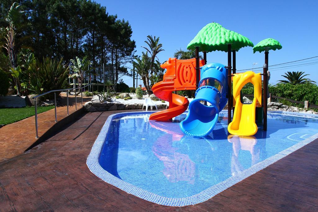 Apartamentos Coral Do Mar II Portonovo Bagian luar foto